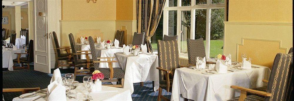 Breaffy Woods Hotel Castlebar Eksteriør bilde