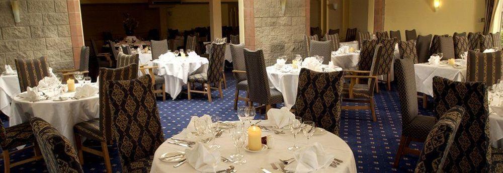 Breaffy Woods Hotel Castlebar Eksteriør bilde