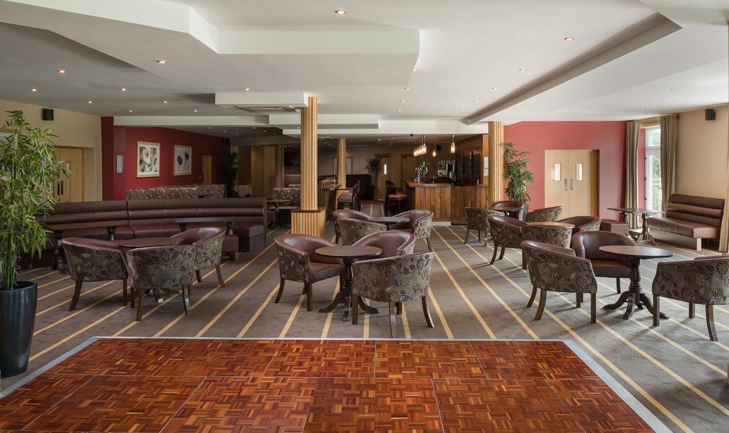 Breaffy Woods Hotel Castlebar Eksteriør bilde