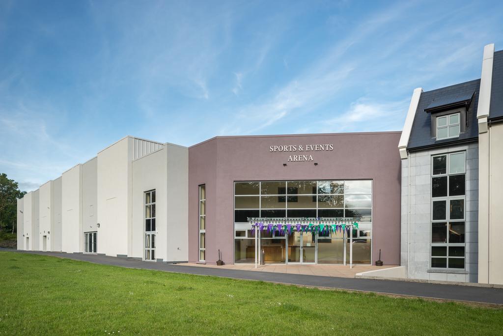 Breaffy Woods Hotel Castlebar Eksteriør bilde