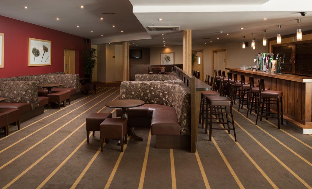 Breaffy Woods Hotel Castlebar Eksteriør bilde