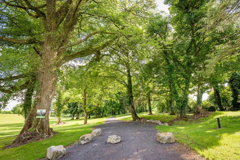 Breaffy Woods Hotel Castlebar Eksteriør bilde
