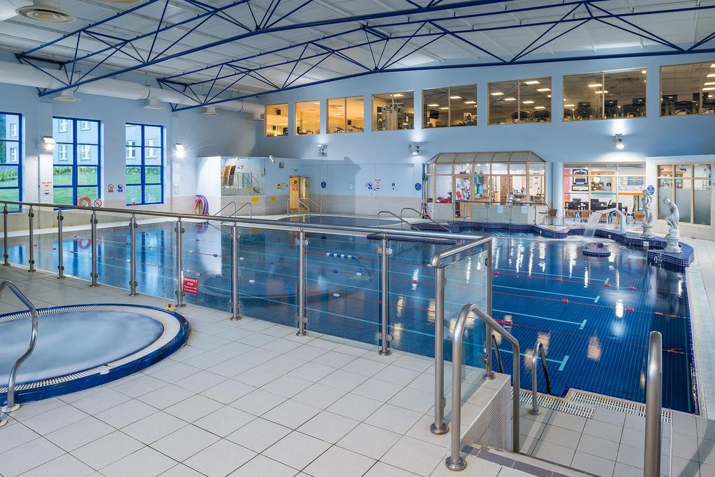 Breaffy Woods Hotel Castlebar Eksteriør bilde