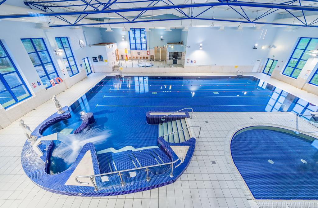 Breaffy Woods Hotel Castlebar Eksteriør bilde
