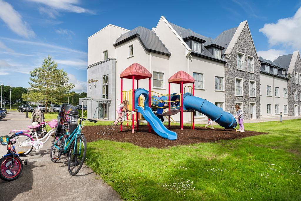 Breaffy Woods Hotel Castlebar Eksteriør bilde