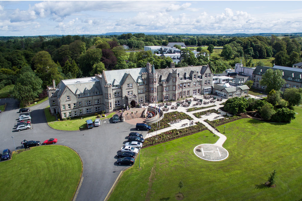 Breaffy Woods Hotel Castlebar Eksteriør bilde