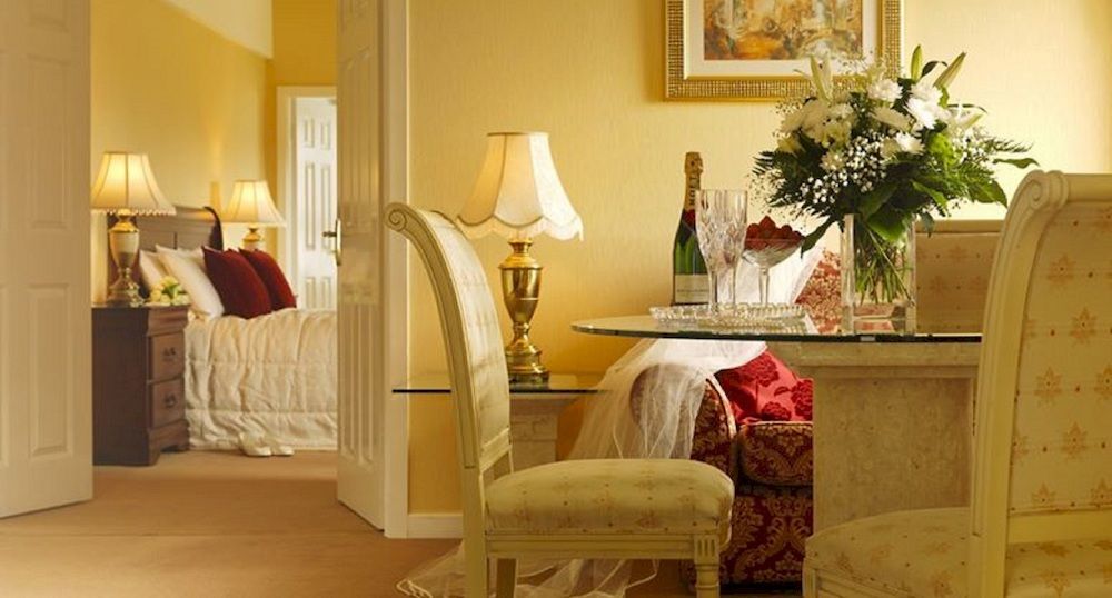 Breaffy Woods Hotel Castlebar Eksteriør bilde