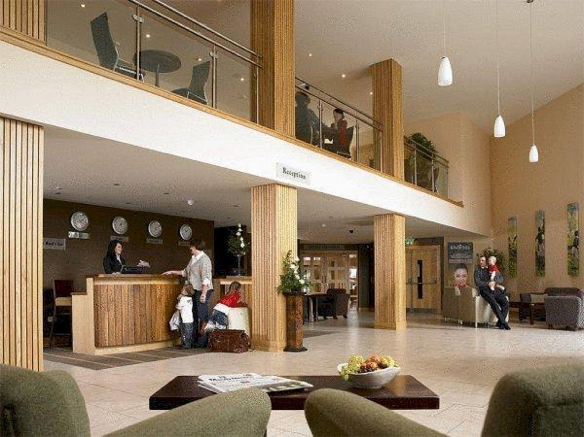 Breaffy Woods Hotel Castlebar Eksteriør bilde