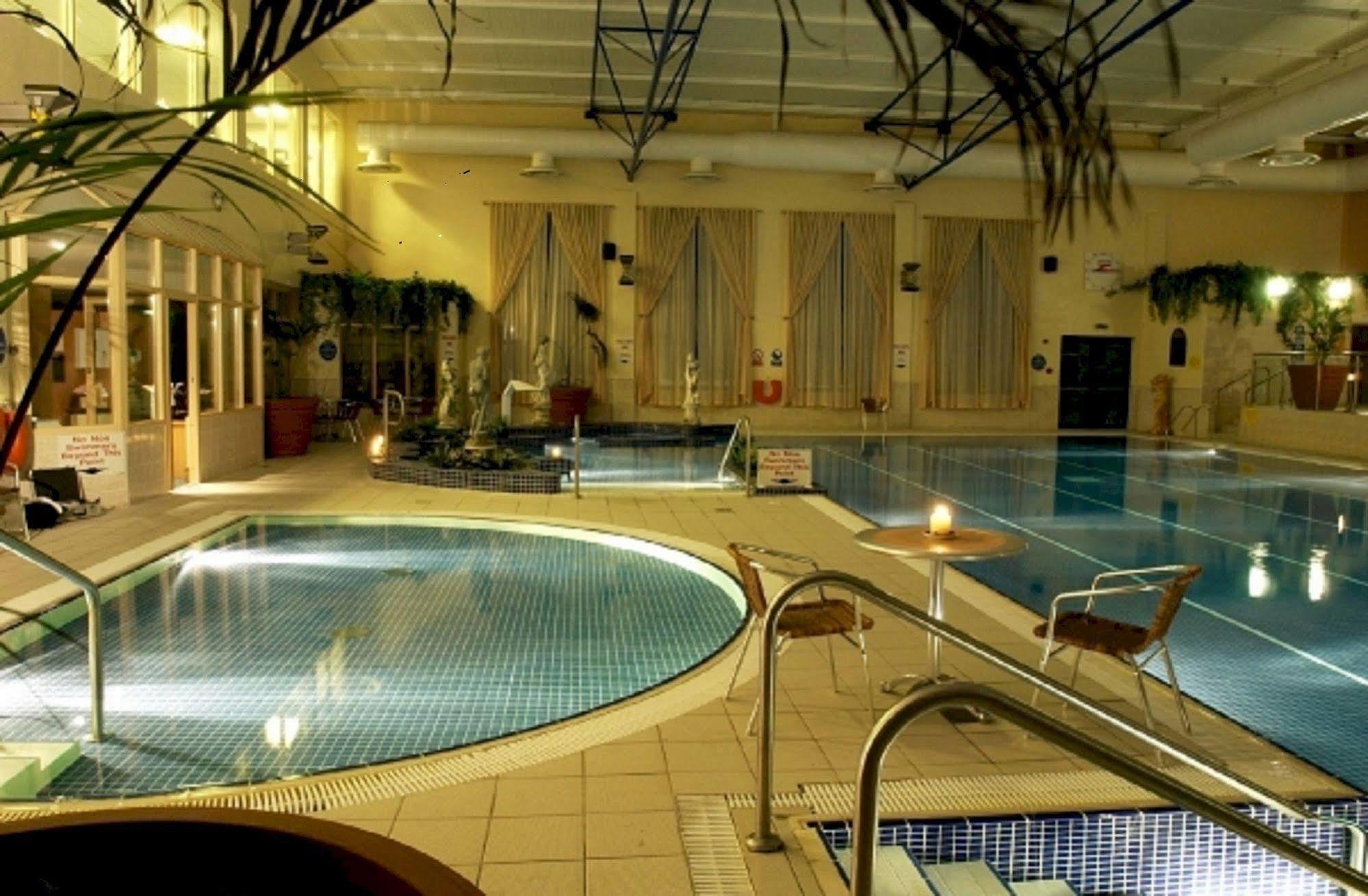 Breaffy Woods Hotel Castlebar Eksteriør bilde