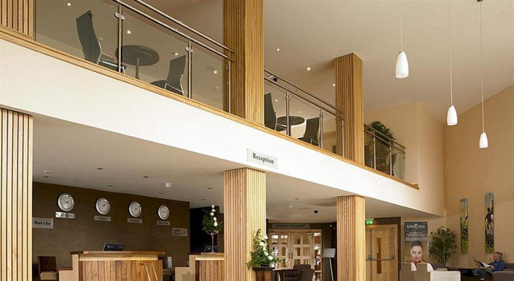 Breaffy Woods Hotel Castlebar Eksteriør bilde