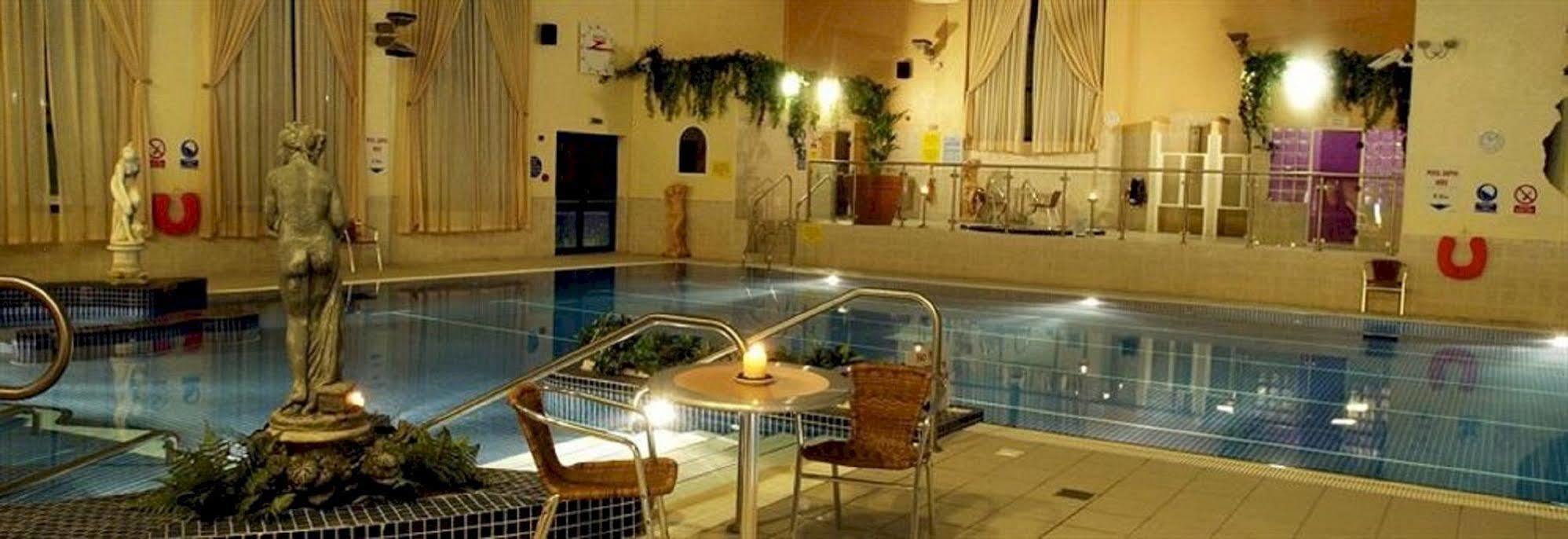 Breaffy Woods Hotel Castlebar Eksteriør bilde
